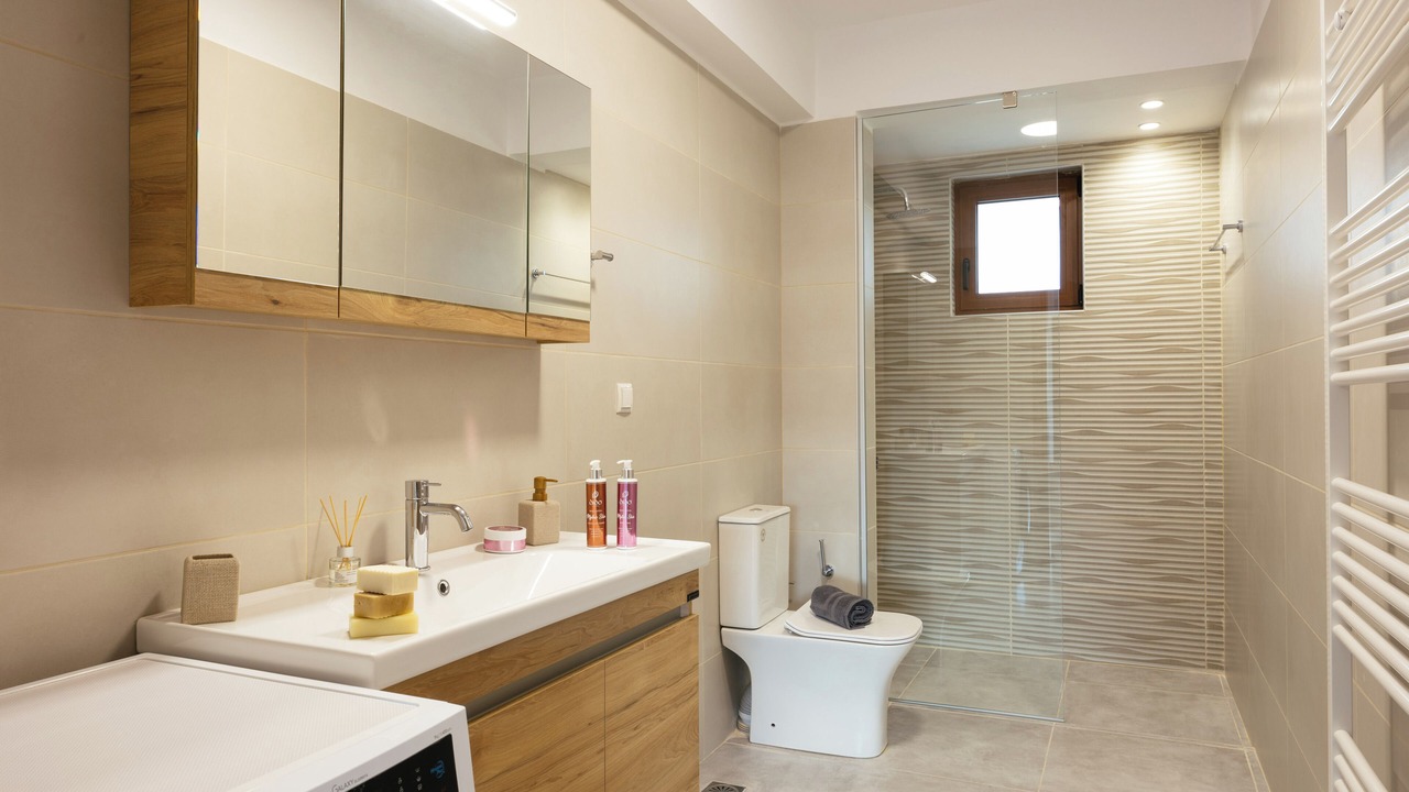 Photo of Bathroom in Filaki