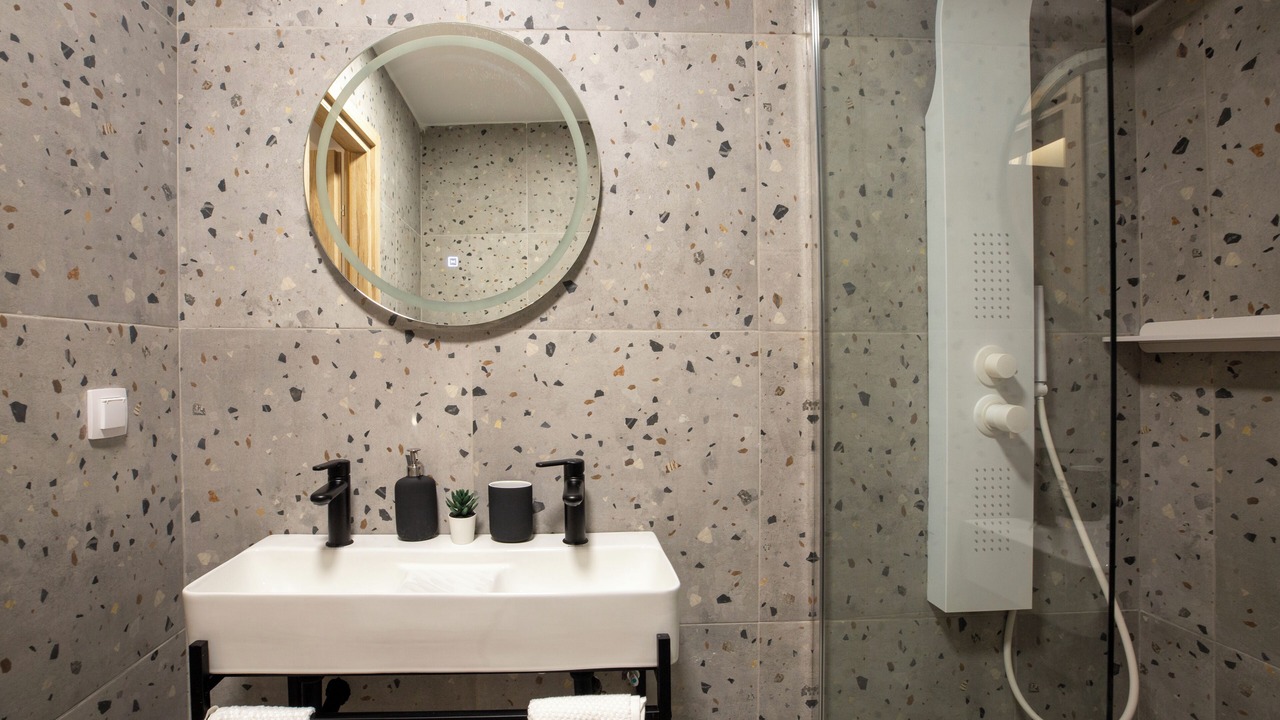 Photo of Bathroom in New Kypseli