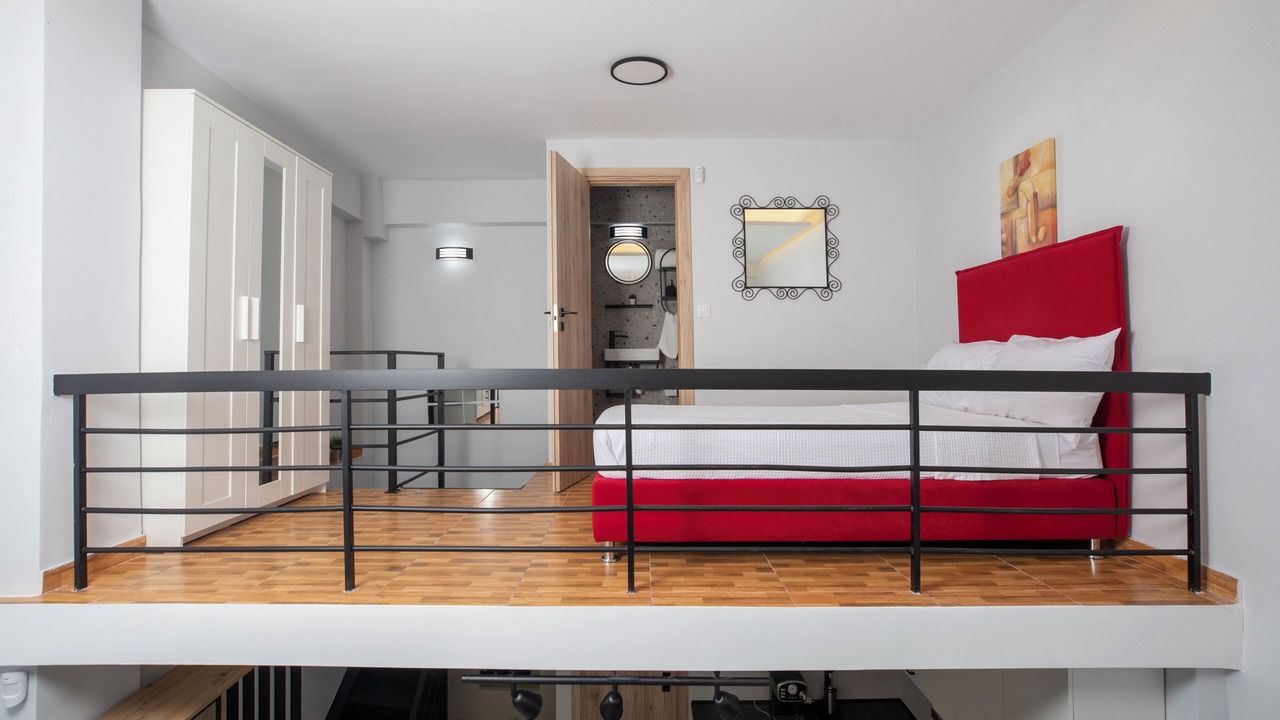 Photo of Bedroom in New Kypseli