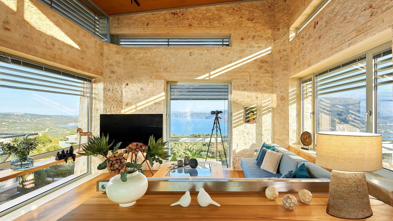 Photo of Livingroom in Chania