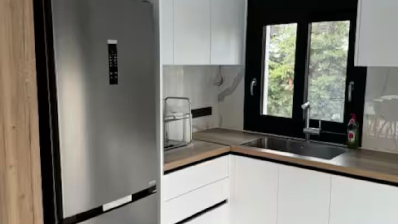 Photo of Kitchen in Kato Assos