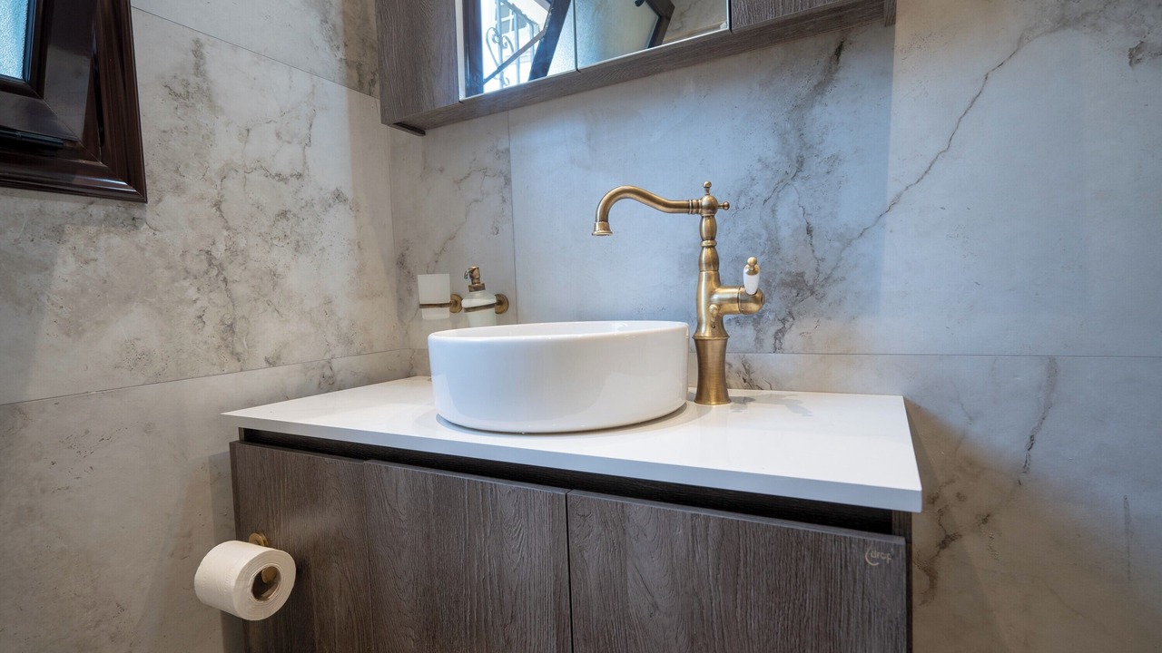 Photo of Bathroom in Nea Makri