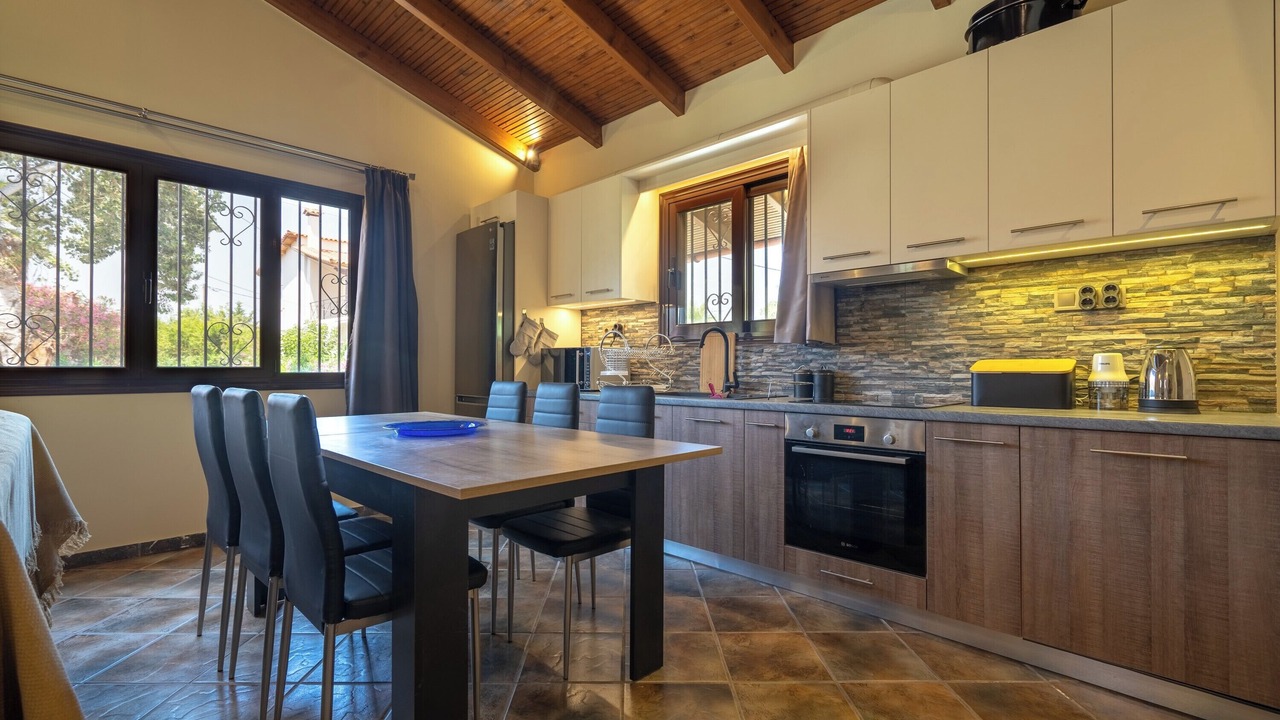 Photo of Kitchen in Nea Makri