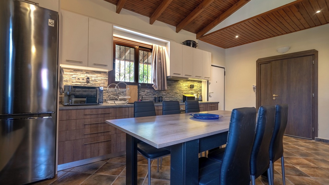 Photo of Kitchen in Nea Makri