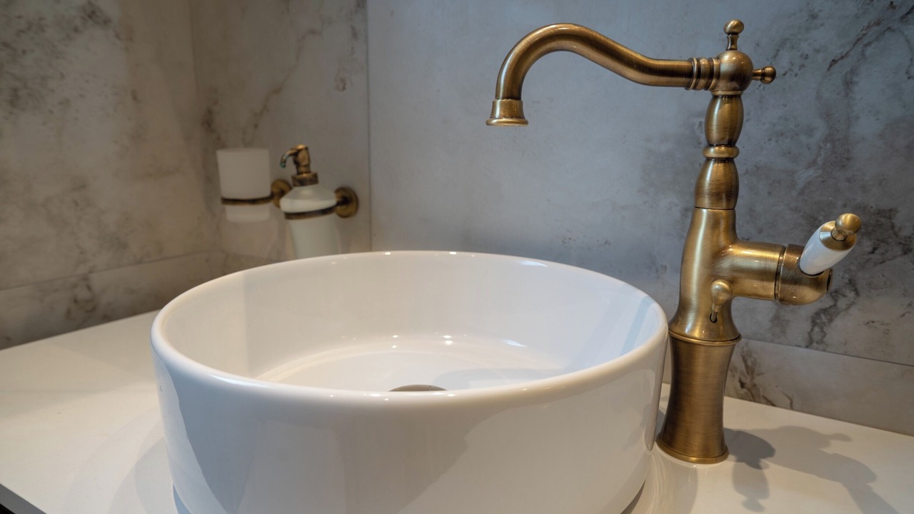 Photo of Bathroom in Nea Makri