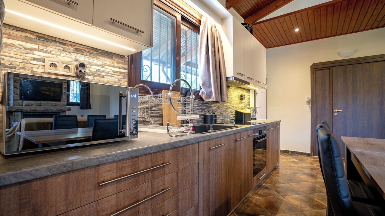 Photo of Kitchen in Nea Makri