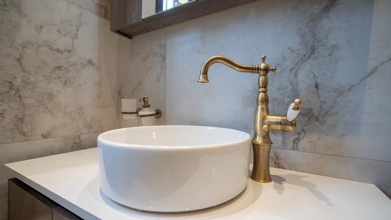 Photo of Bathroom in Nea Makri
