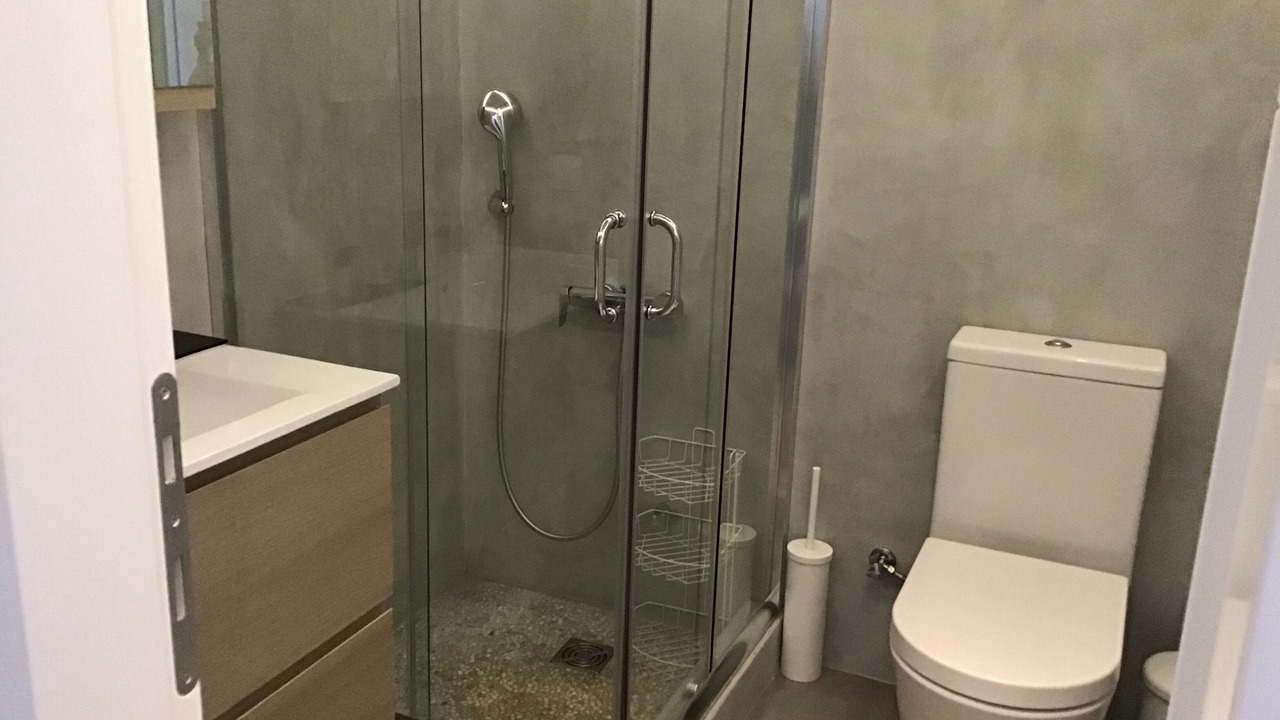 Photo of Bathroom in Steniai