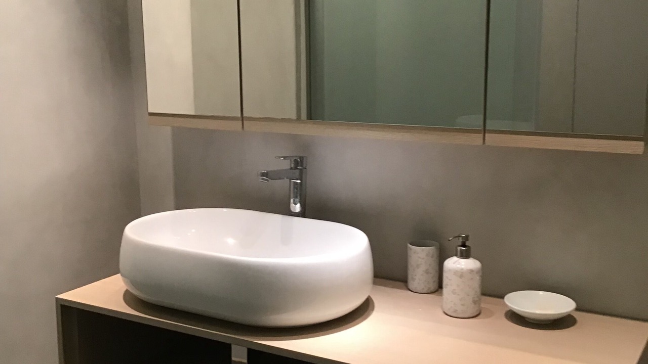 Photo of Bathroom in Steniai