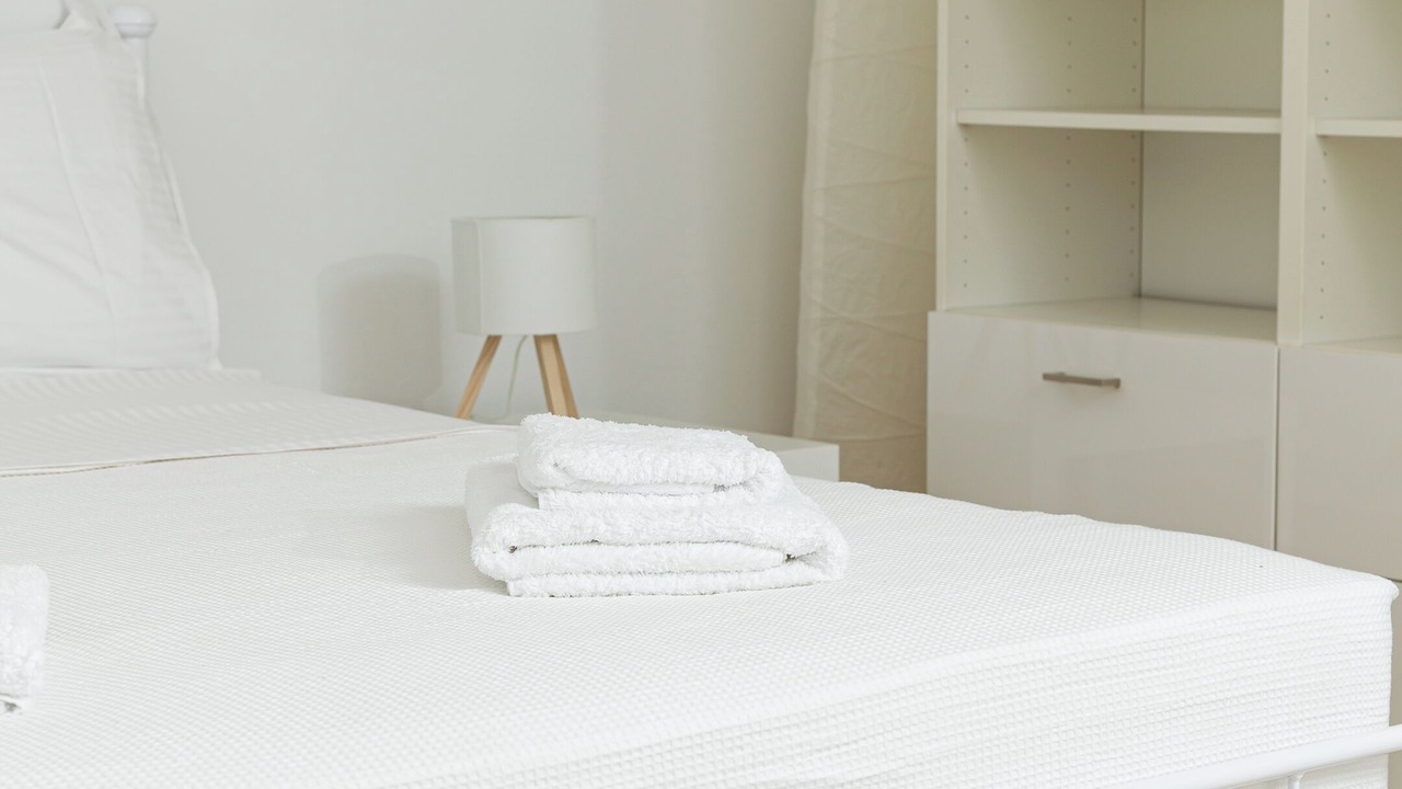 Photo of Bedroom in Mikrolimano