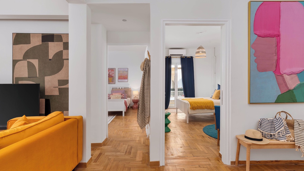 Photo of Bedroom in Exarhia