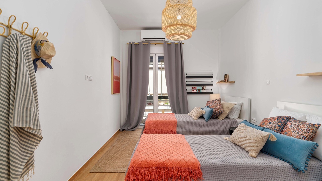 Photo of Bedroom in Exarhia
