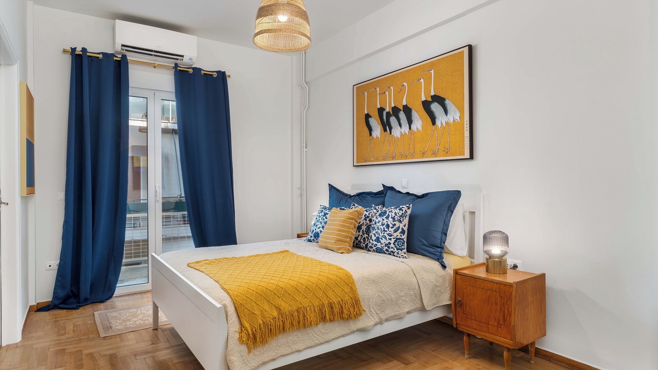 Photo of Bedroom in Exarhia