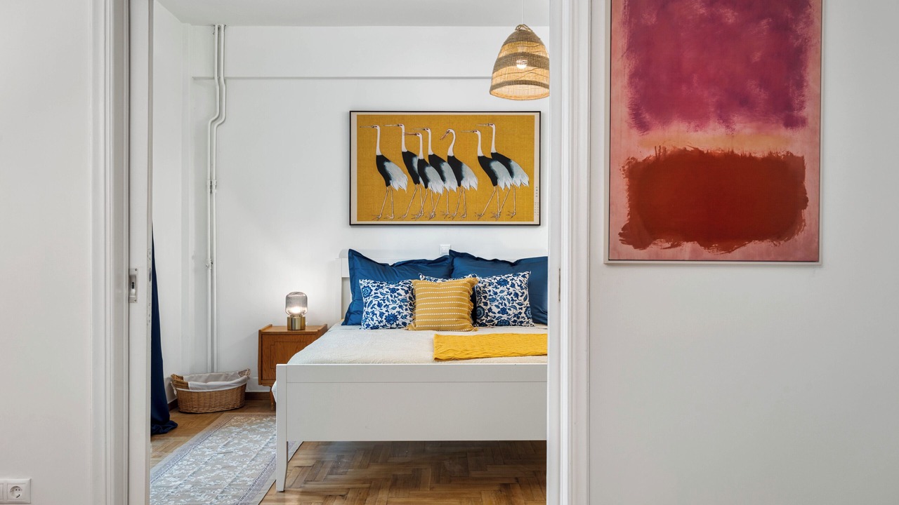 Photo of Bedroom in Exarhia