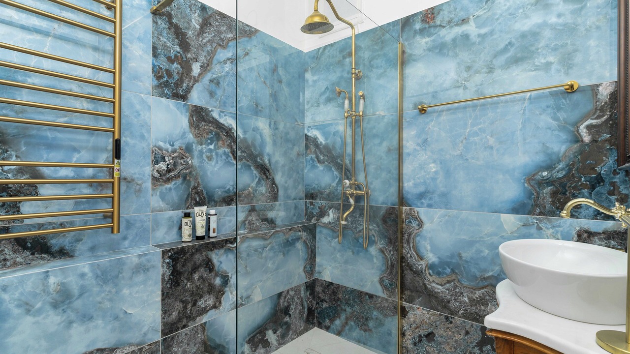 Photo of Bathroom in Exarhia