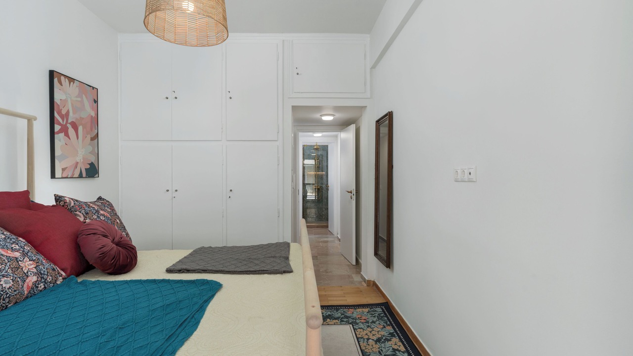 Photo of Bedroom in Exarhia