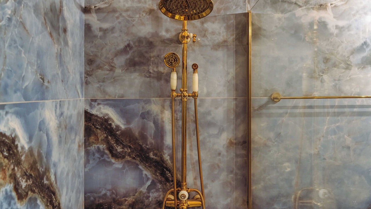 Photo of Bathroom in Exarhia