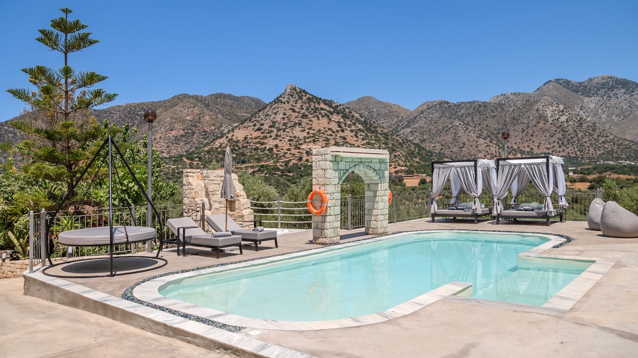Photo of Outdoor in Geropotamos