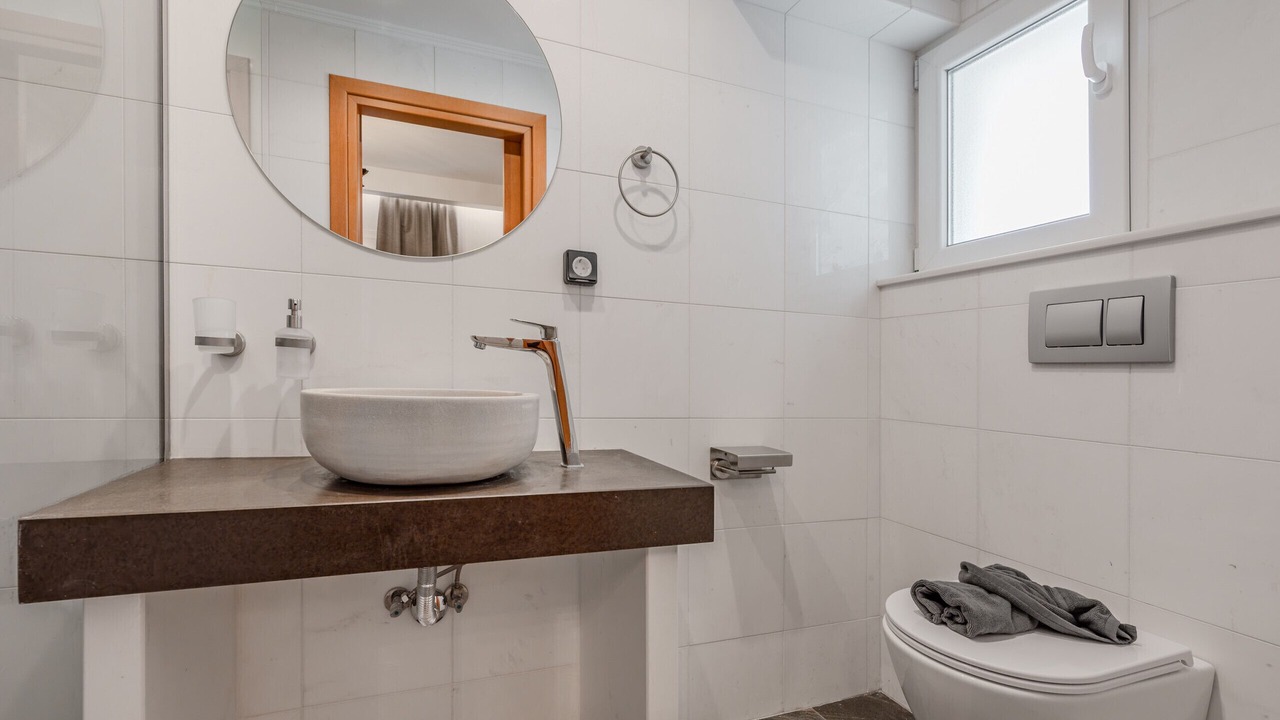 Photo of Bathroom in Geropotamos