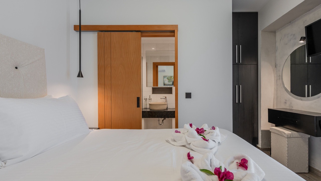 Photo of Bedroom in Geropotamos