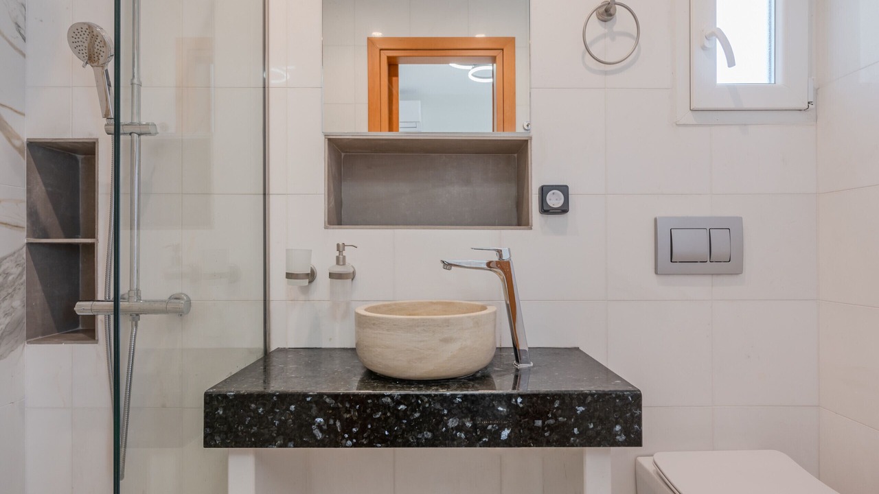 Photo of Bathroom in Geropotamos