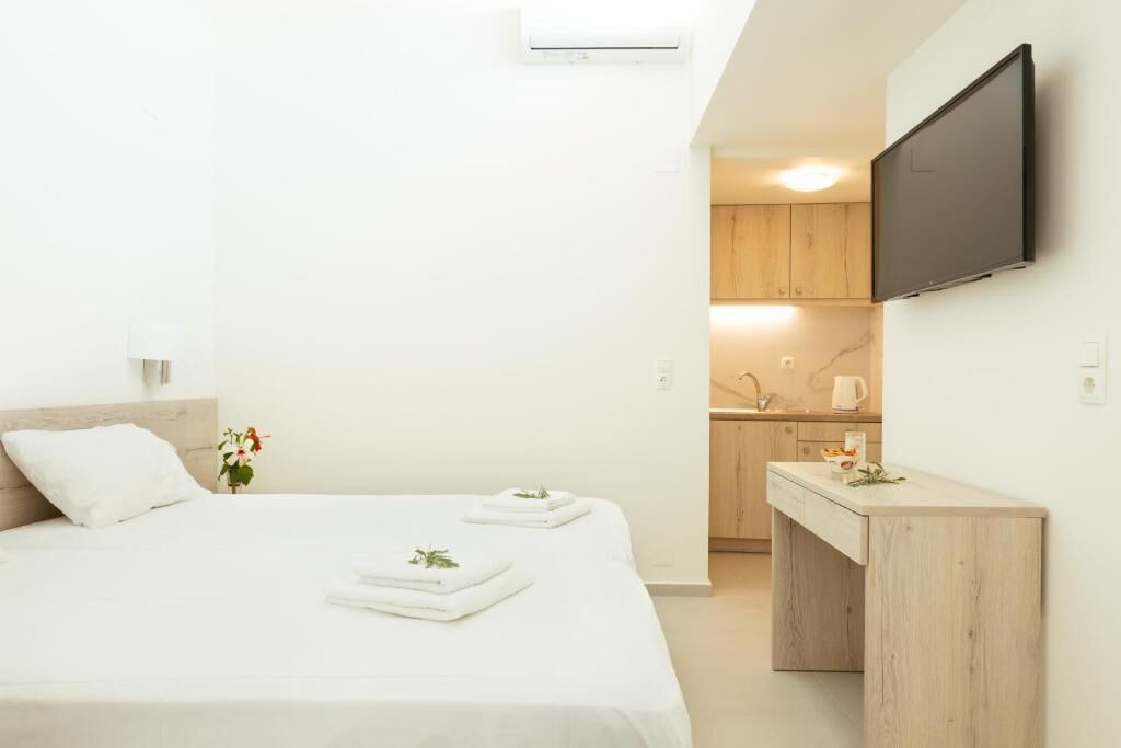 Photo of Bedroom in Fragkokastello