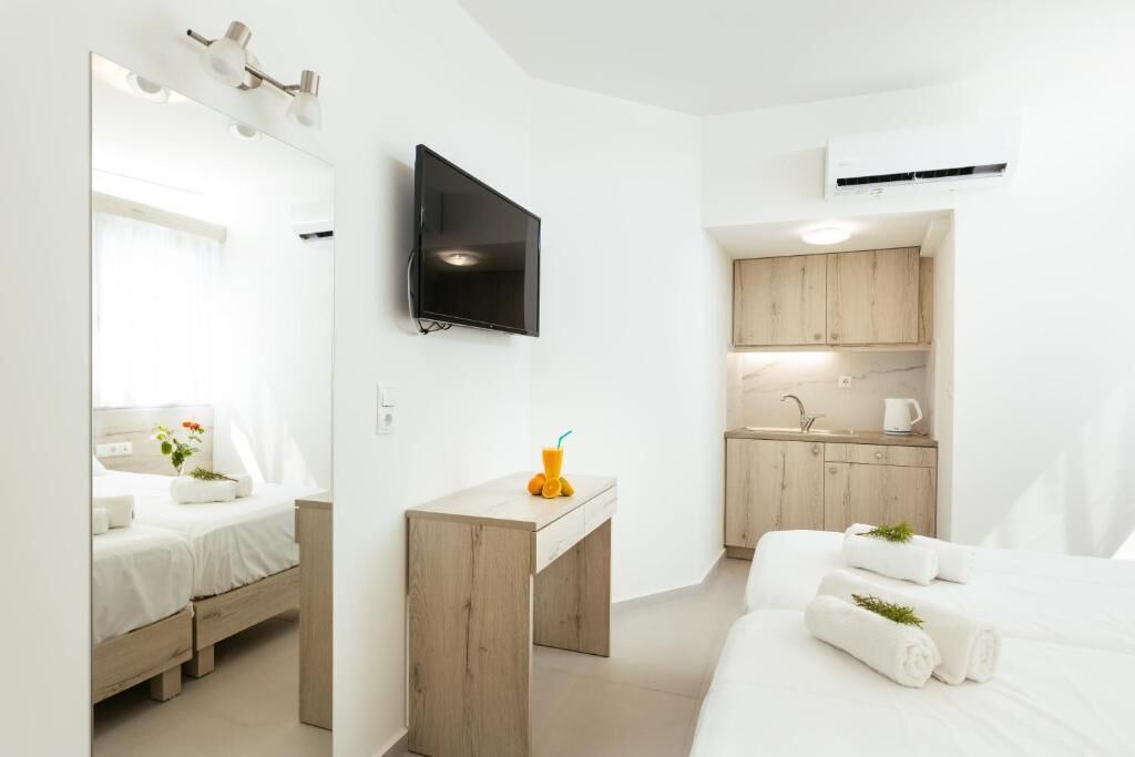 Photo of Bedroom in Fragkokastello