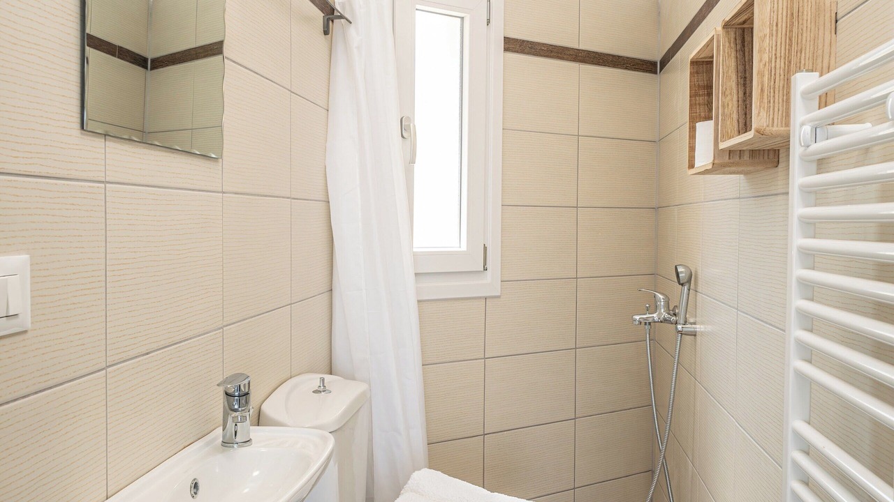 Photo of Bathroom in Agia Efimia