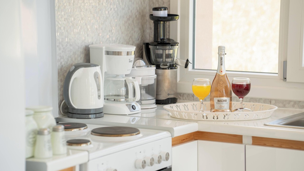 Photo of Kitchen in Agia Efimia