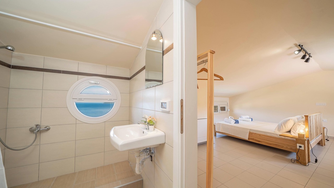 Photo of Bathroom in Agia Efimia