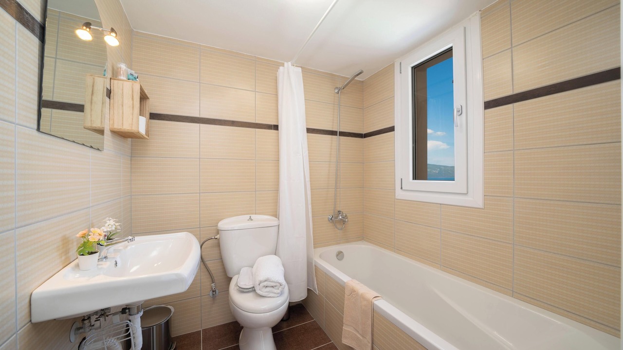 Photo of Bathroom in Agia Efimia