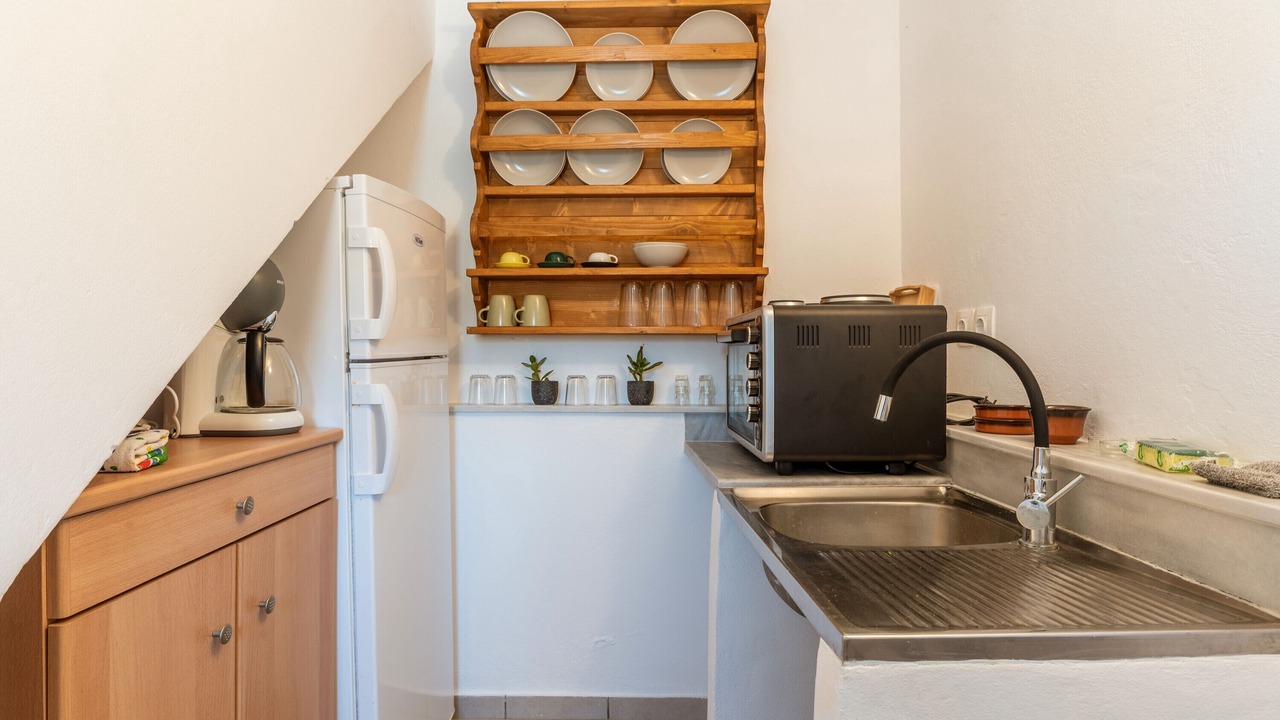 Photo of Kitchen in Panormos
