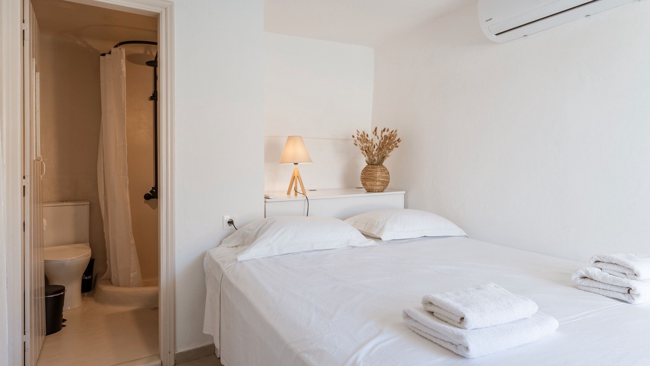 Photo of Bedroom in Panormos