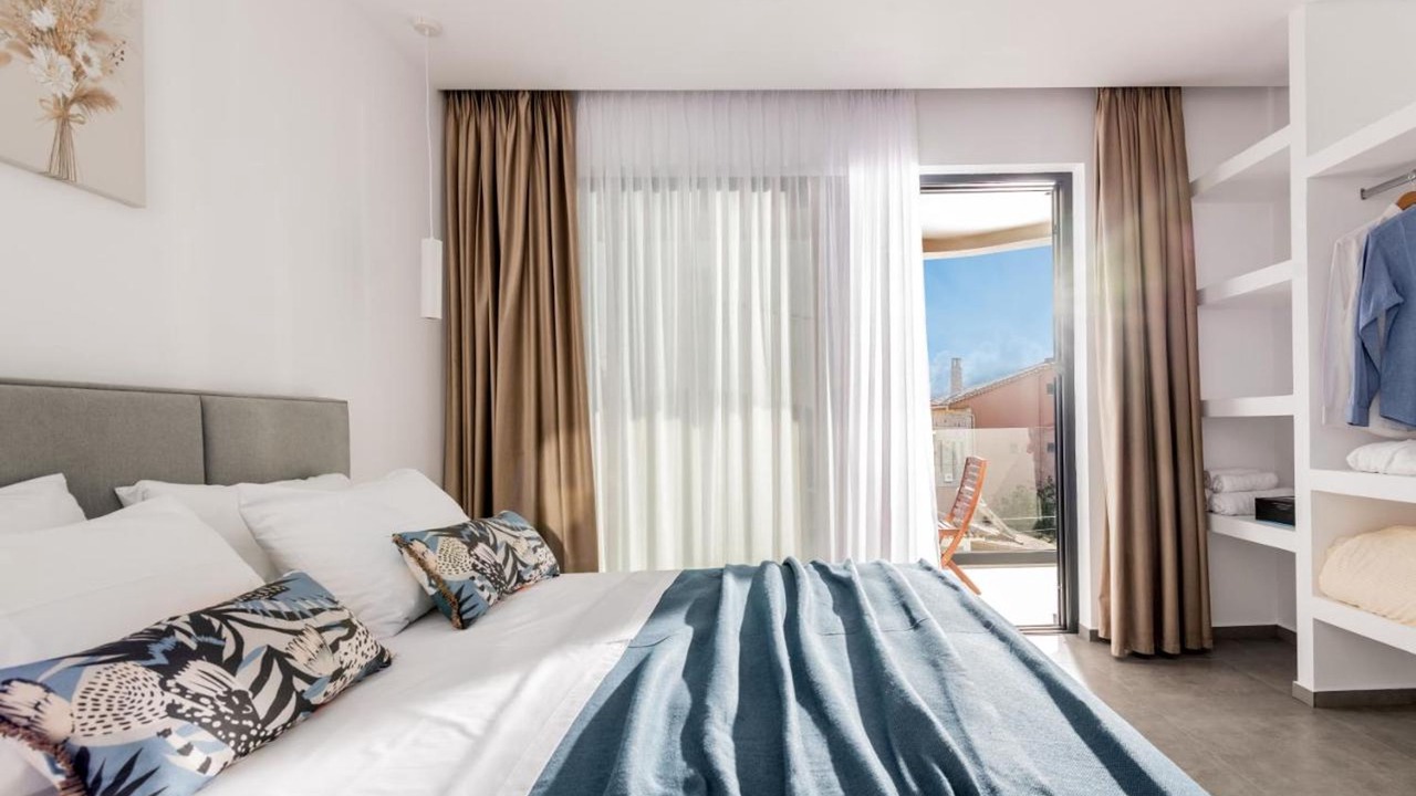 Photo of Bedroom in Porto Koukla