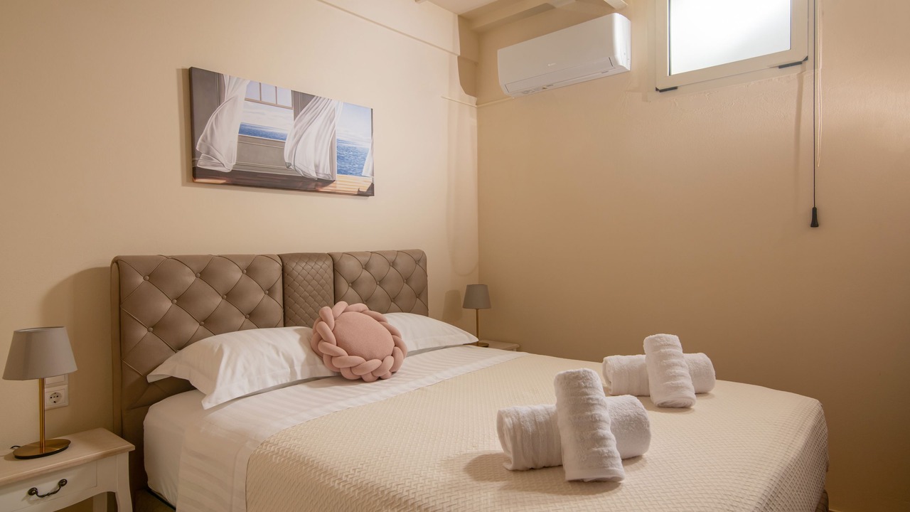 Photo of Bedroom in Minoa Pediada