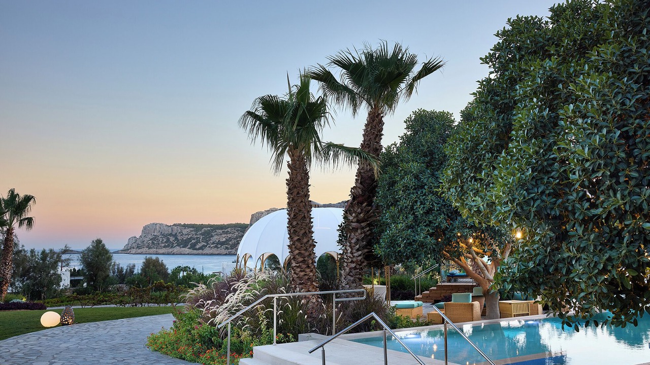 Photo of Outdoor in Lindos