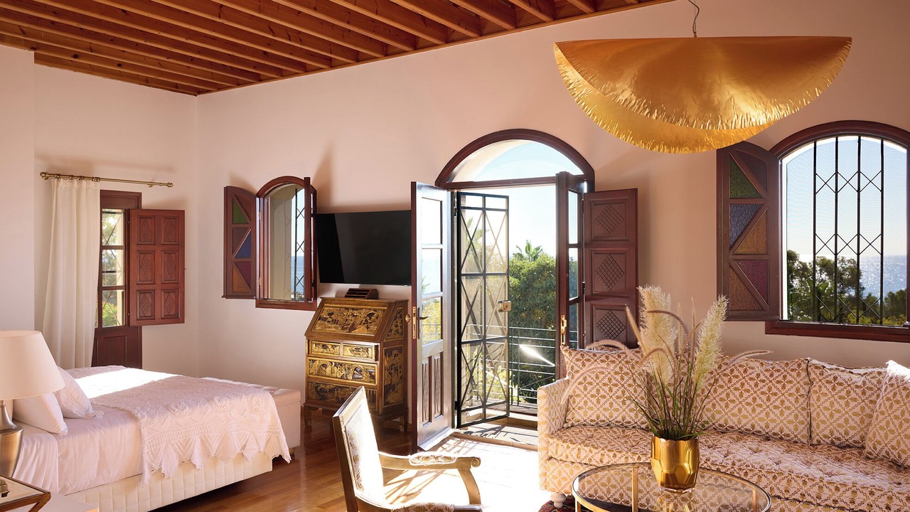 Photo of Bedroom in Lindos