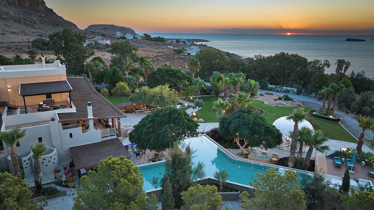 Photo of Outdoor in Lindos