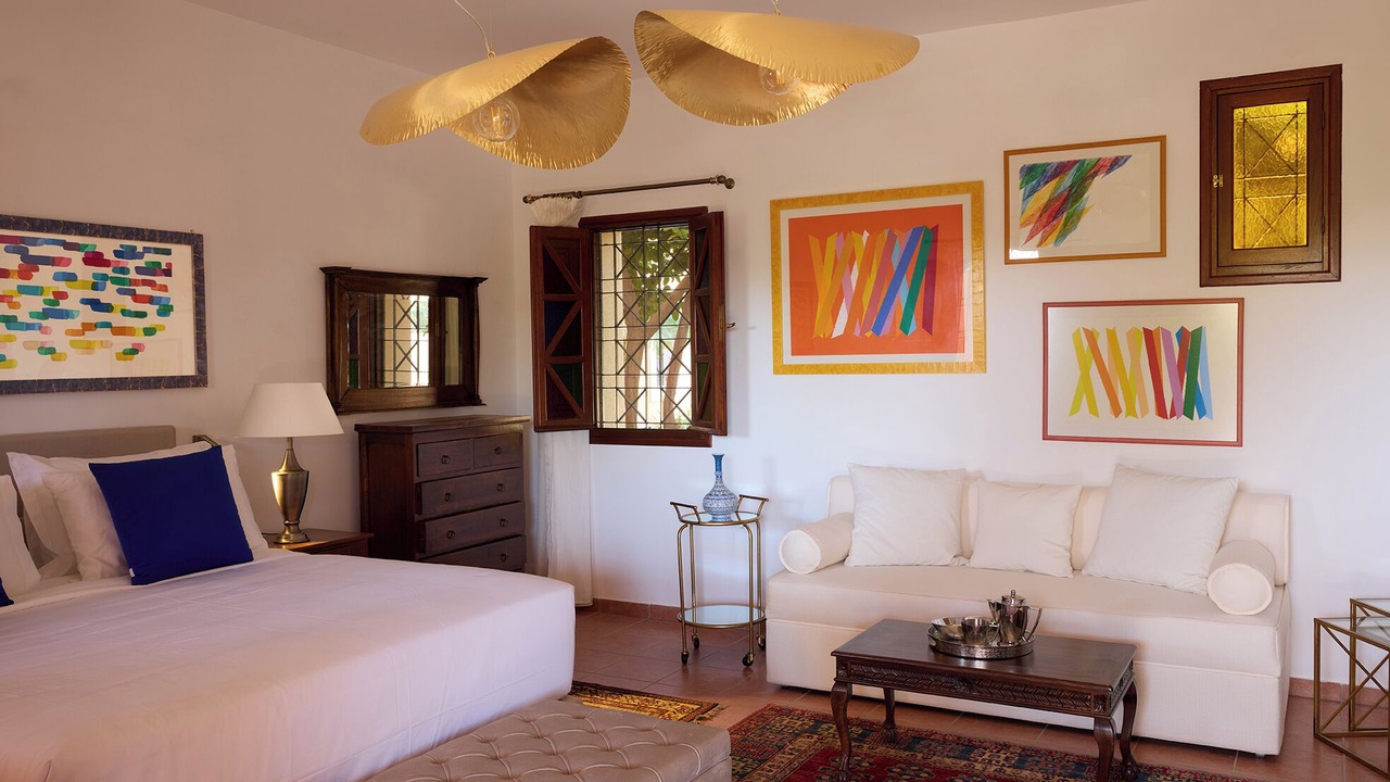 Photo of Bedroom in Lindos