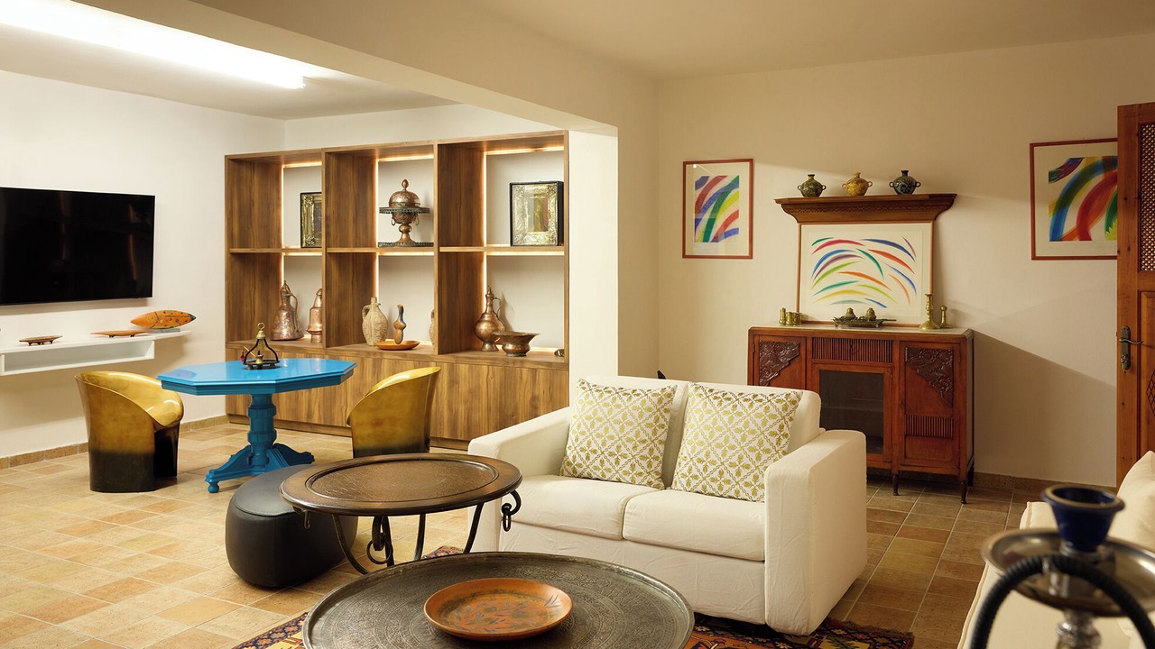 Photo of Livingroom in Lindos