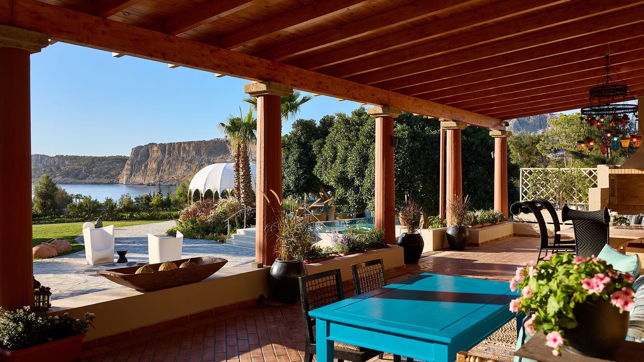 Photo of Outdoor in Lindos