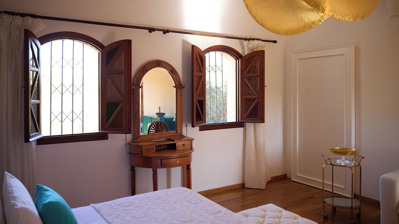 Photo of Bedroom in Lindos