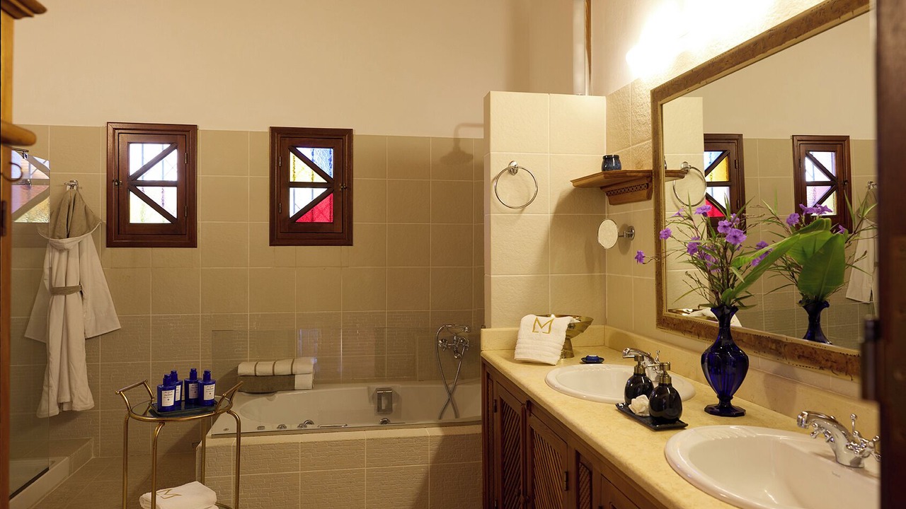Photo of Bathroom in Lindos