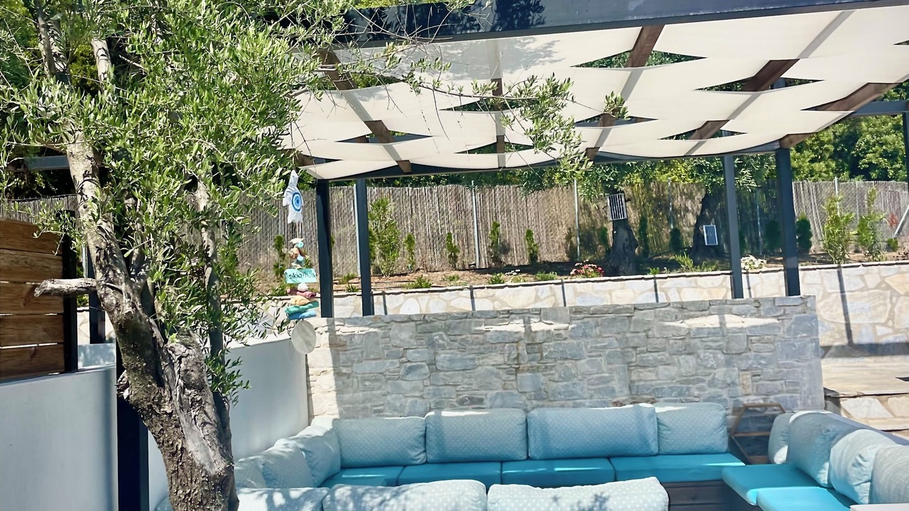Photo of Patio Balcony in Skiathos