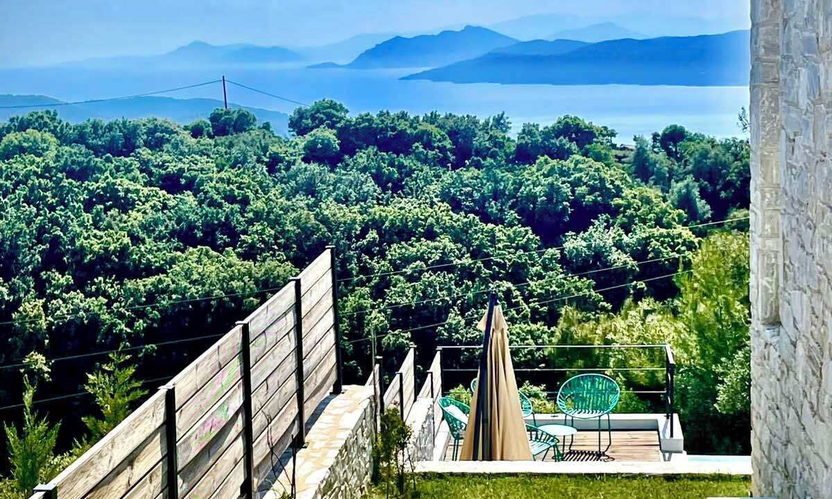 Photo of Patio Balcony in Skiathos