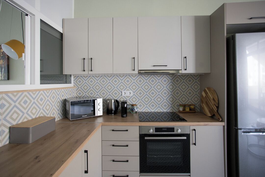 Photo of Kitchen in Omonia
