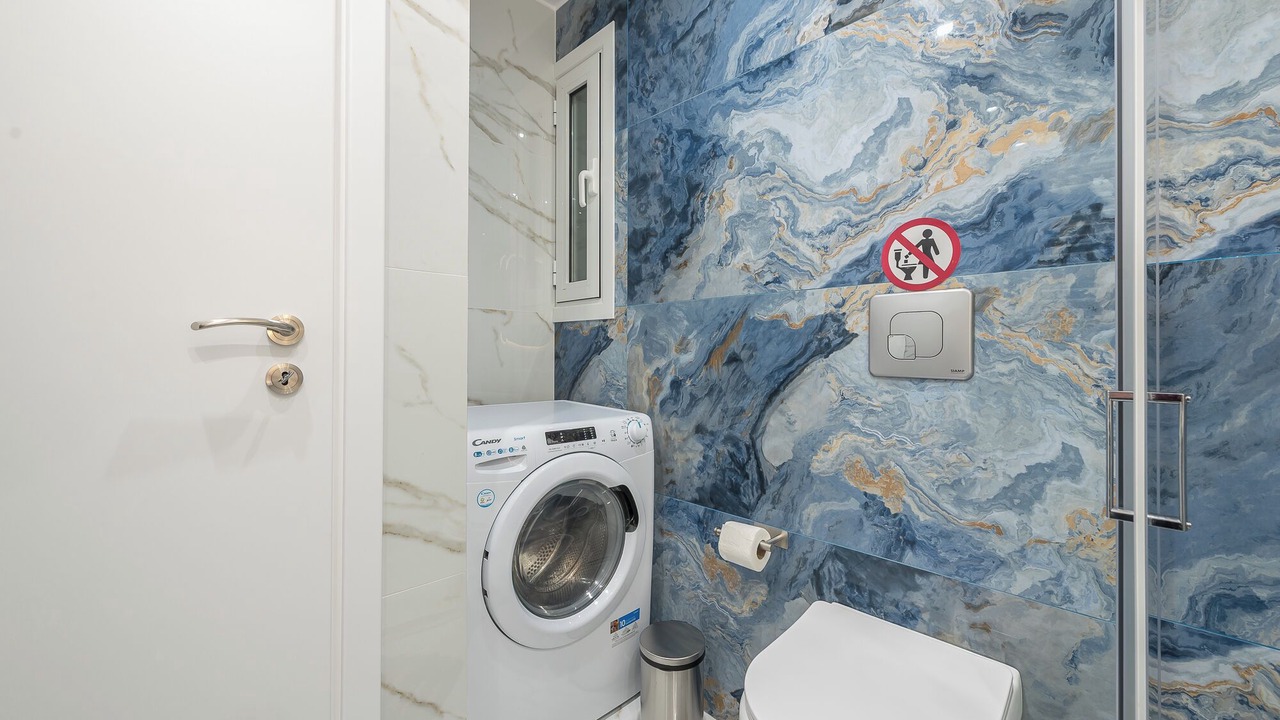 Photo of Bathroom in Attiki