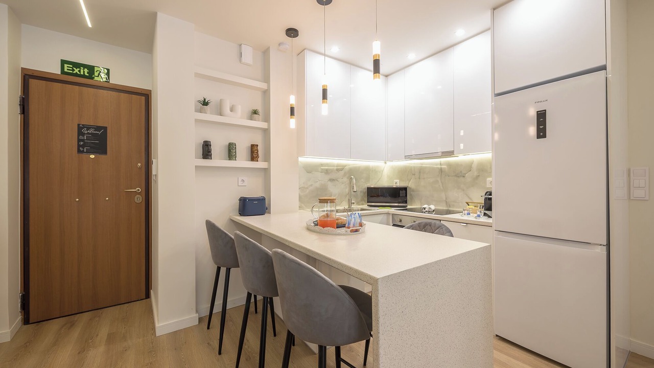 Photo of Kitchen in Attiki