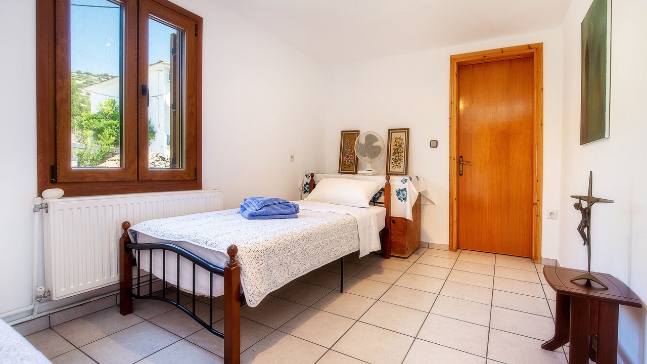 Photo of Bedroom in Thasos