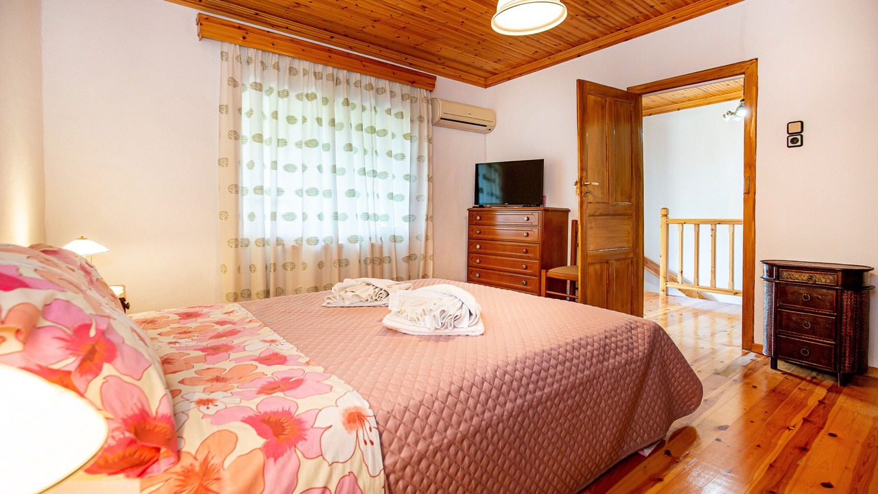 Photo of Bedroom in Thasos